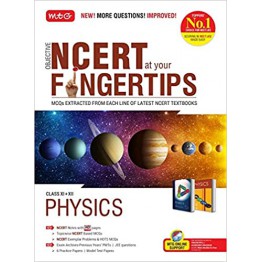 Objective NCERT at your FINGERTIPS for NEET-AIIMS - Physics
